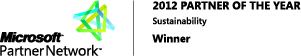 ICONICS, Inc. Recognized as 2012 Microsoft Sustainability Partner of the Year